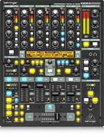 Behringer Digital Pro Mixer DDM4000 Ultimate 5-Channel Digital DJ Mixer
