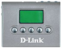 D-Link DMP-110 MP3 Player