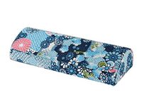 Flower Design Glasses Case Girl Gift-11