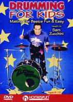Hal Leonard Drumming For Kids DVD