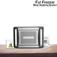 Fat Freeze - Cold Therapy Lipo Fat Cell Freezing Fat Loss Belt - at-Home Alternative to Liposuction with Diet/Exercise (Fat Freezer w/Extended Treatment)