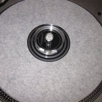 Record Player Turntable Precision Bubble Level Leveling Gauge