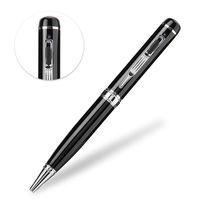 Small Pen Camera, 1080P FHD Mini Portable USB Pen Camera Video Recorder, 32GB DVR Pen Photo Taking/Loop Recording/Plug and Play
