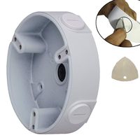 Dahua PFA136 Junction box for Dome IP Camera IPC-HDW4433C-A, IPC-HDW4431C-A, IPC-HDBW1431E, IPC-HDBW4831E-ASE