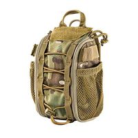 F&W WF First Aid Kit - Camouflage Medical Bags Sundries Bags Finishing Bags (Color : Camouflage Color)