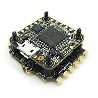 HGLRC XJB F428 V2 Stack - F4 Flight Controller - 28A Blheli_S ESC FPV Drone Racing