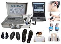 Health Diagnostic Software and Treatment Medicomat Computer Accessories