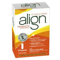 Align Digestive Care Probiotic Supplement Capsules - 42 Ea, 3 Pack