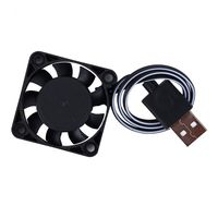 40mm 5V USB fan Marame 4010 40mm 10mm Brushless Cooling fan