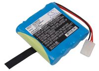 Replacement Battery for Trimble GIS TSCe, H-075-335-200R-032, Range, Range 00002400, TDS, TSCe A075-2003, E-0191, HR4/3AU-F4C, XHR-4/3AUX