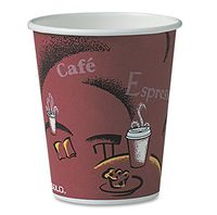 Solo Hot Paper Cups, 10 oz. (300 ct.)