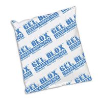 Gel Blox Cold Shipping Packs, 16 oz: 6" x 7" - 12/Case