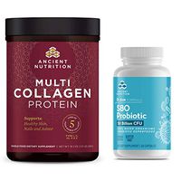 Ancient Nutrition Multi Collagen Protein + SBO Probiotic Bundle