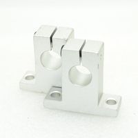 8pcs SK12 SH12A 12mm Linear Rail Shaft Support CNC Parts