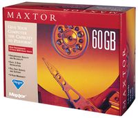 Maxtor K0196000H 60GB 5400 RPM Hard Drive