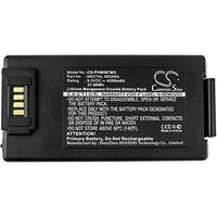 Replacement Battery for Philips Medical Battery Part NO 861304, M5066A, M5067A CS-PHM507MD