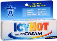 ICY HOT Cream 3 oz by Icy Hot