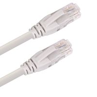 Cat 6 Ethernet Cable 10ft，RJ45 Ethernet Cable Support Cat 5 Cat 5e/Cat 6 /Cat 6e/Cat 7 (1 Piece),JH-Link Network Cable