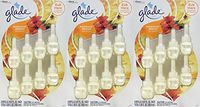 Glade Plugins Hawaiian Breeze .67 oz 8 Pack Refills, Pack 3