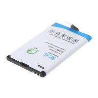 RingBuu New, 2500mah BP-4L Replacement Li-ion Battery for 96/112 LED Camera Video Light