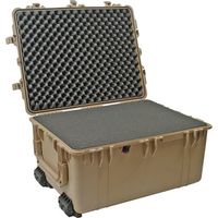 Pelican 1630 Camera Case with Foam (Desert Tan)