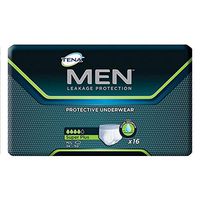 MCK81783100 - Adult Absorbent Underwear TENA Men Pull On Medium/Large Disposable Heavy Absorbency