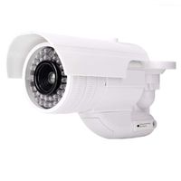 Dummy Camera, LED Simulation Monitor, Wireless Home Security Bullet Simulated Video Camera Indoor Outdoor Surveillance Camera Fake Security Camera