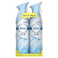 Febreze AIR Freshener Linen & Sky, 8.8 Ounce, 2 Count