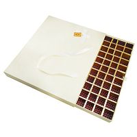 99 Valentine Holiday Drawer Pack Gift Box of Roses Tanabata Gift Box soap Flower Box 99 Box,c