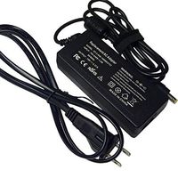 Ac Adapter Battery Charger Power Cord Supply for Toshiba Satellite L55DT-B5144 L75-B7150 L75-B7240
