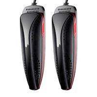 Fine Boot Dryer,Portable Foot Boot Glove Dryer, Shoes Warm Dryer, Winter Essentials for The Family (Black)