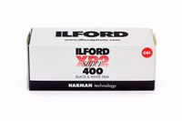 Ilford XP2 Super, Black and White Print Film, 120 (6 cm), ISO 400 (1839649)