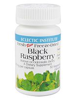 Eclectic Institute Black Raspberry - 300 mg - 50 Vegetarian Capsules