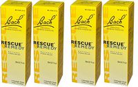 Rescue Remedy (20ml Vial) (20 ml x 4)