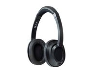 Monoprice BT-210 On Ear Wireless Bluetooth Headphone, Lightweight and Comfortable Perfect for The Home Or Office