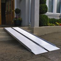 EZ - Access 8 FT Suitcase Ramp Signature SS8