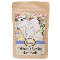Birth Song Botanicals Children's Healing Herb Bath for Soothing Allergy, Cold & Other Respiratory Conditions, 8 oz