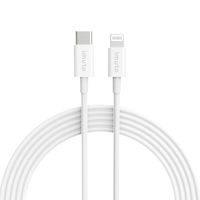 imuto USB C to Lightning Cable 3.3ft USB C PD (3A) [Apple MFi Certified] Support Power Delivery Fast Charger Compatible for iPhone 11/X/XS/XR/XS Max/ 8/Plus/7/7 Plus/6/6 Plus/iPad