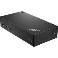Lenovo Thinkpad Ultra Dock 40A80045US USB 3.0, USB 2.0, HDMI, Display Port