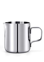 5 Oz. Mini Milk Pitcher, HULISEN Stainless Steel Espresso Pitcher Latte Frothing Pitcher