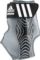 adidas Adizero Speedwrap Left Ankle Brace, Medium Lead/Black, X-Large