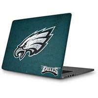 Skinit Decal Laptop Skin for MacBook Pro 15 (2012-15 Retina Display) - Officially Licensed NFL Philadelphia Eagles Distressed Design