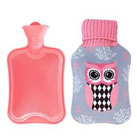 1.8L Hot Water Bottle Hot & Cold Relief OWL B
