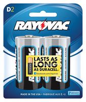 Alkaline Battery