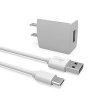 Superer AC Charger for Google WiFi System Router NLS-1304-25 / GL0102 Router Home System with Power Supply Adapter Cord Cable