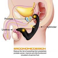 9 Speed Wireless Remote Control Análes P'róstˉatå Másságer Poweful G s'póţţer Ví'brántor Adúllt Six Toys for Men/Women Ṃásˉtῡrbˉátion Self Pleasure