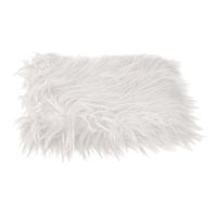 MagiDeal Baby Newborn Fur Photography Photo Props Blanket rug Background - Beige