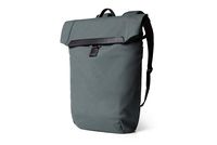 Bellroy Shift Backpack, water-resistant woven backpack (15" laptop, drink bottle, spare clothes, everyday essentials) Moss Grey