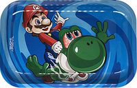 Smoke Arsenal Premium Medium Rolling Tray"Super Mario" 7" x 11"