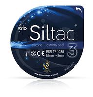 Trio Siltac 3 ostomy seal (35-44mm)- TR1035- (Box of 10)